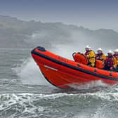 The Blyth lifeboat towed the vessel back to port