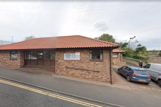 Only 1.2% of 2069 appointments at the practice's Union Brae Surgery in Tweedmouth and Pedwell Way Surgery in Norham were scheduled in more than 28 days' time.
