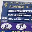 Alnwick hosted struggling Doncaster Phoenix at the weekend. Picture: Alnwick RFC