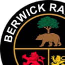 Berwick Rangers FC.