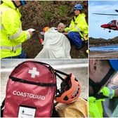 Four Coastguard Rescue Teams in Northumberland are searching for new members to help make a difference.