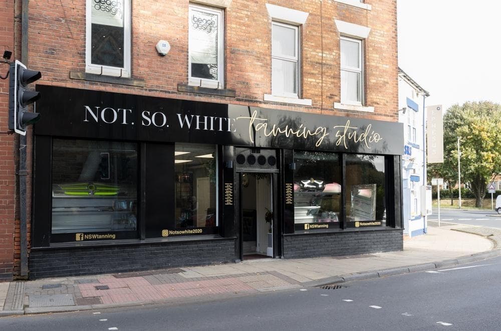 Not So White Tanning Studio expands to Alnwick with third