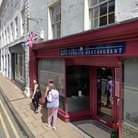 Finalists for the British Kebab Awards include MAVI Turkish Restaurant in Berwick