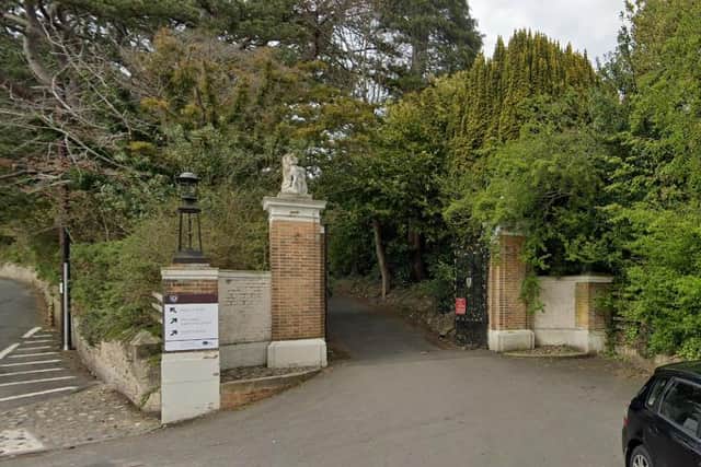 Ashford Residential’s application for two apartment blocks featuring 18 units, on a grassed area within the grounds of King Edward VI School, has been backed by the Castle Morpeth Local Area Council