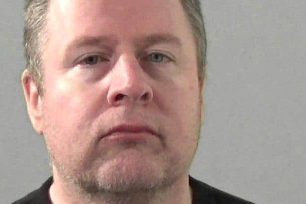 David Wilkinson was described by the judge as a dangerous offender who posed a very high risk to children.