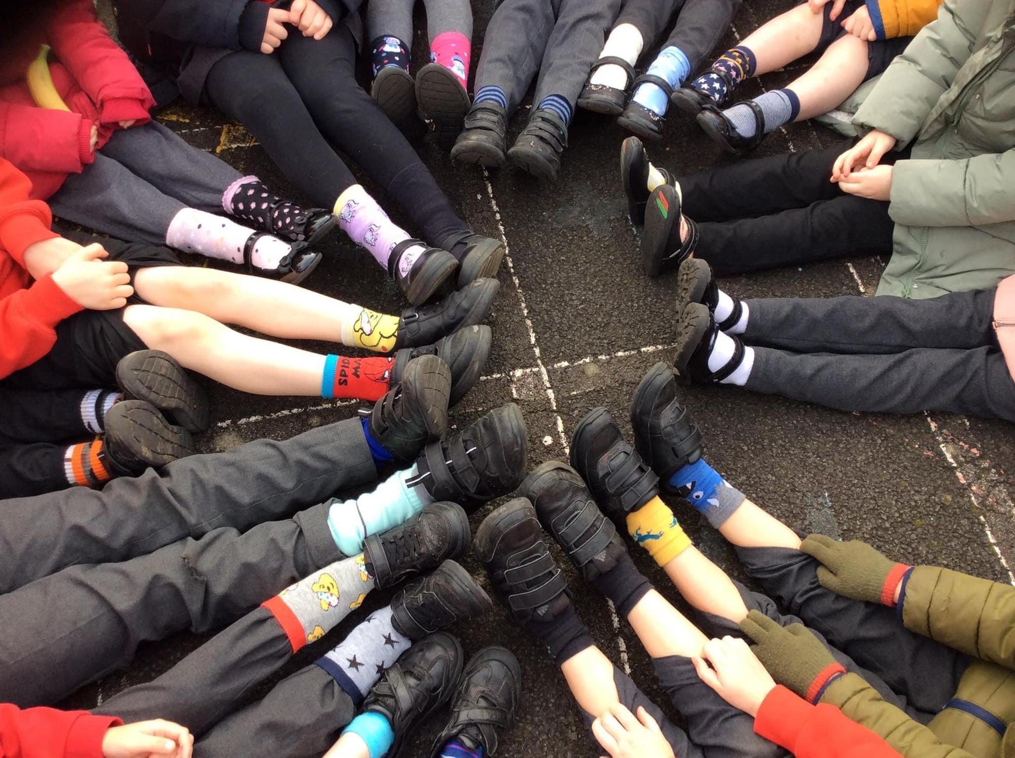 Odd deals tights childrens