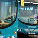 Arriva has reduced the frequency of 35, X21, and X22 bus services. (Photo by National World)