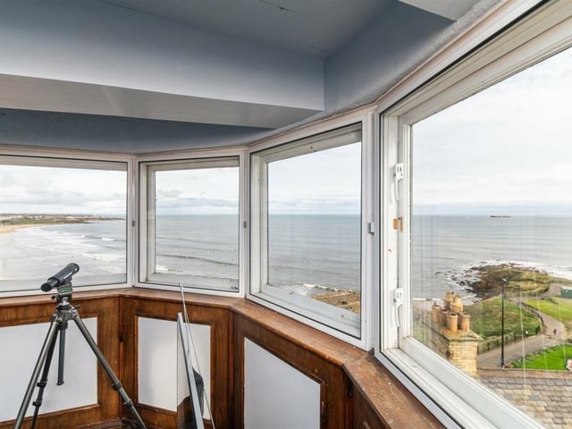 The Tynemouth Watchtower