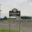 Woodhorn Lane, home of Ashington AFC. (Photo by Google)