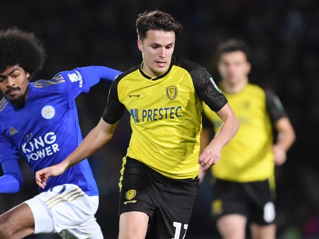 Made four appearances for Mansfield before returning to Blackpool, from where he was released last week. At the time of writing Sarkic is a free agent.