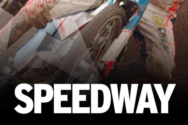 Speedway news