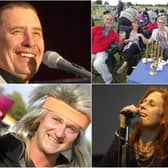 Scenes from the 2010 Pastures concert starring Jools Holland, with guests Alison Moyet, Ruby Turner, Rosie Holland, among others.