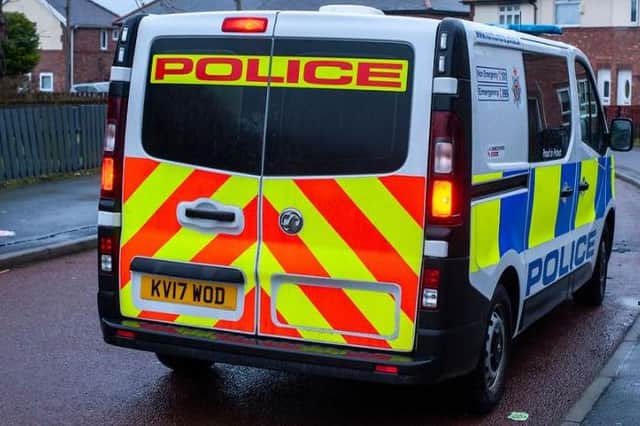 Police are appealing for information after suspected assault in Ashington.