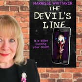 Marrisse Whittaker's new novel, The Devil's Line, is out now.