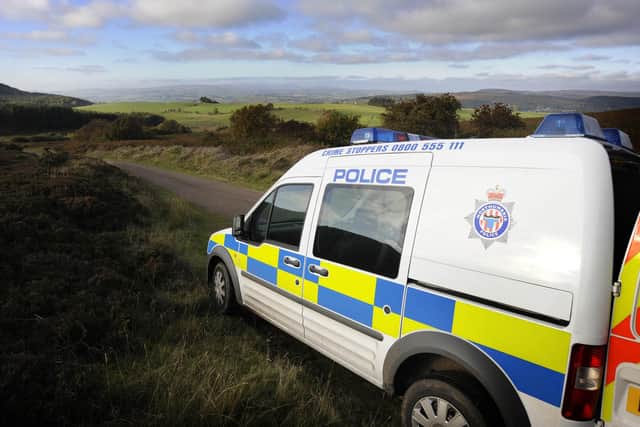 Northumbria Police and partners carried out a day of action targeting suspected criminal activity in rural areas.