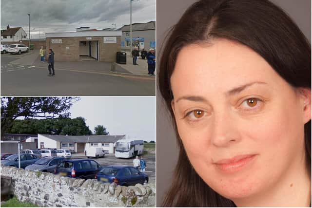 Cllr Georgina Hill has called for a 'value for money' upgrade of public toilets in Northumberland where £315,000 is being spent on improvements to the facilities in Seahouses and Holy Island.