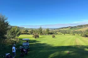 Rothbury Golf Club.