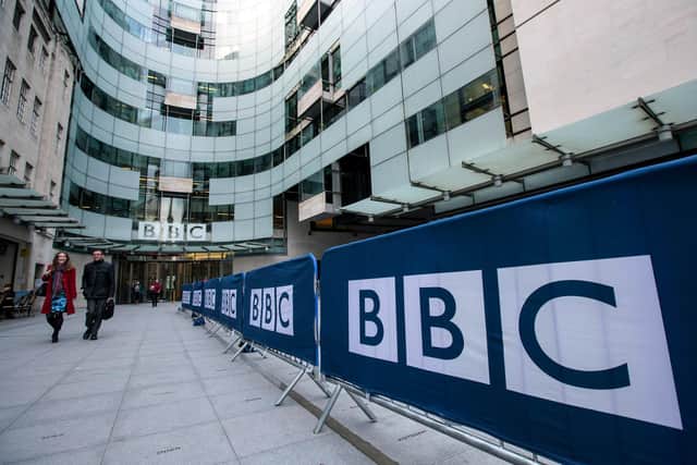 Gazette readers have their say on whether the TV licence fee should remain free for over 75's. Photo: Getty Images.