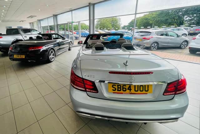Alnwick welcomes the North East’s biggest independent used car and van retailer – visit Northumberland Motor Village