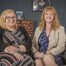 Jennifer Neil and Lorna White.