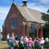 St Andrew's Church in Cambois can now conduct weddings. (Photo by Rev Ian Hennebry)
