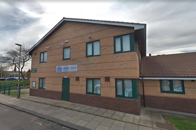 Only 1.3% of 8444 appointments at Railway Medical Group's Old Station site (pictured), Old Waterloo site at Blyth Health Centre, and Newsham site were scheduled in more than 28 days' time.