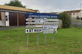 The Berwickshire Housing Association wants to build the homes on land north west of Acredale Industrial Estate.
