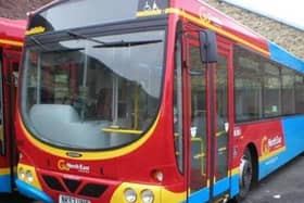 Go North East is looking to recruit over 100 bus drivers and engineers.