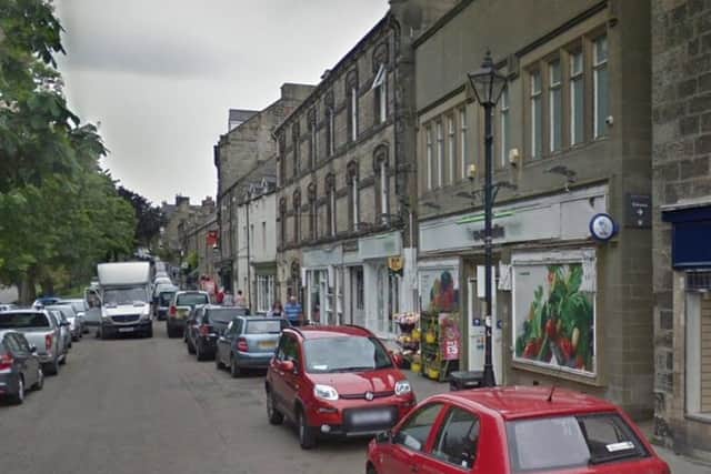 A temporary Post Office is being created in Rothbury.