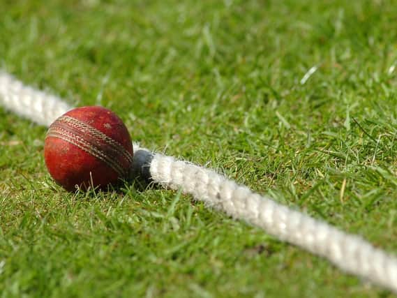 Blyth Cricket Club's first and second XI both lost at the weekend