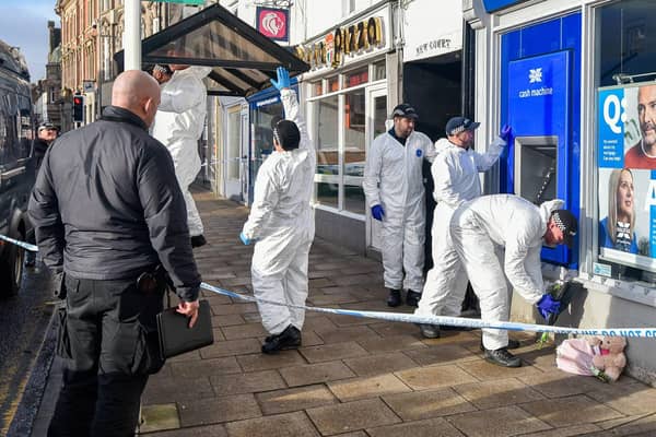 A murder investigation has been launched./Photo: North News and Pictures