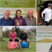 HospiceCare North Northumberland local heroes.