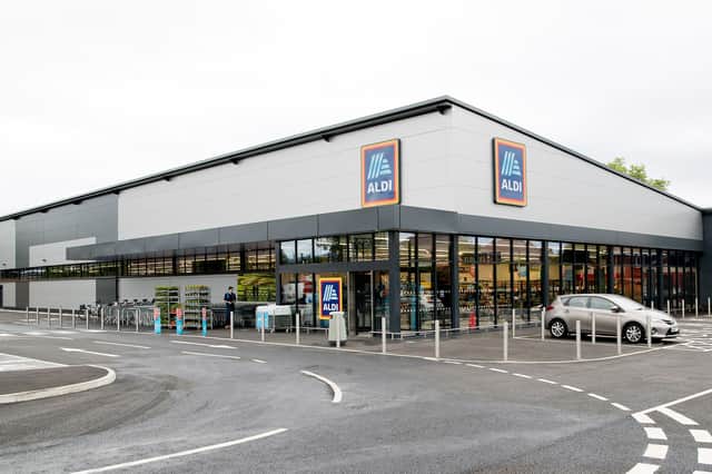 Aldi has announced plans to recruit over 100 additional British suppliers in 2022.