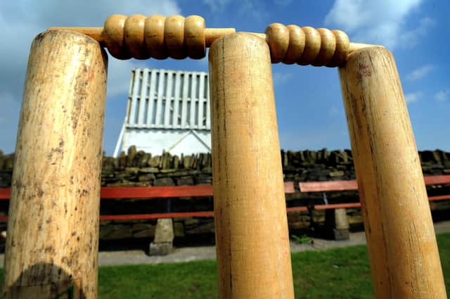 Alnmouth and Lesbury Cricket Club's first XI were beaten by Morpeth. Picture: Mike Bickerdike