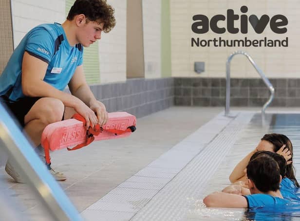 Active Northumberland is recruiting apprentices.
