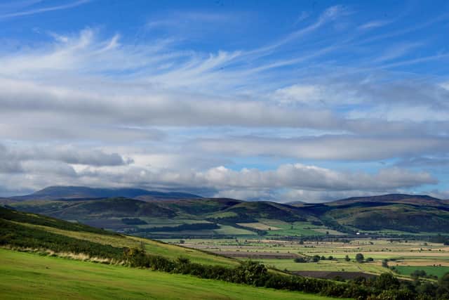 Northumberland can expect some sunshine throughout this week.