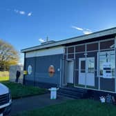 A defibrillator has been installed at Amble Welfare.