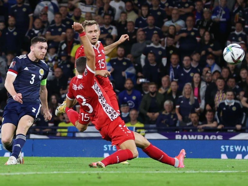 Similar to Tierney, looked dangerous on a couple of occasions but another player would symbolised our passive play. Needed to charge forward and offer an option more often.