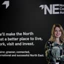 Kim McGuinness, the mayor of the North East. Photo: NCJ Media.