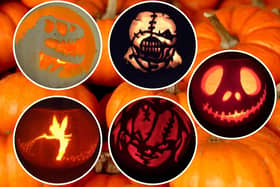 Happy Halloween! If you are stuck for an idea for this year's pumpkin carving, why not try out one of these from our readers.