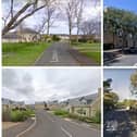 Some of the most expensive streets in north Northumberland.