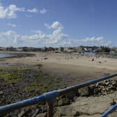 Newbiggin-by-the-Sea was named one of the lease expensive places to buy a seaside home in the UK.
Photo: Jane Coltman