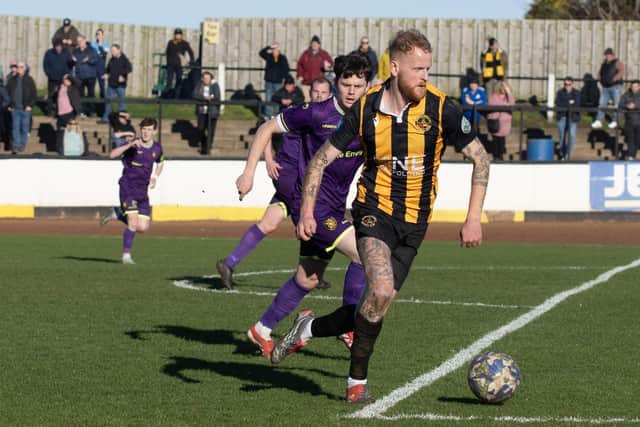 Berwick Rangers opponents for 26/27 Lowland League East campaign confirmed