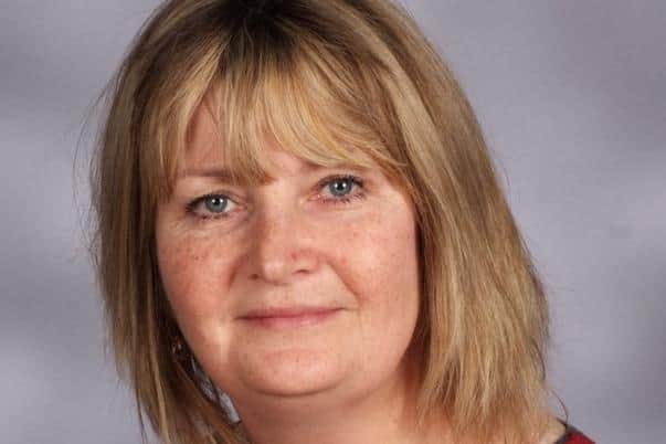 Former teacher Noreen Byrne who died from cancer in December 2018.