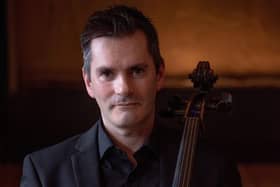 The soloist for the concert will be Nick Byrne.
