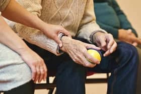 Councils across the country are dealing with an increase in demand for social care. Picture from Pixabay.