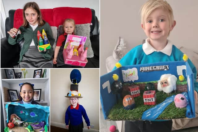 We've been loving your Easter crafts - there are plenty of ideas to try out at home too!