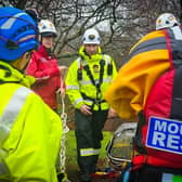 2023 was a busy year for mountain rescue teams.