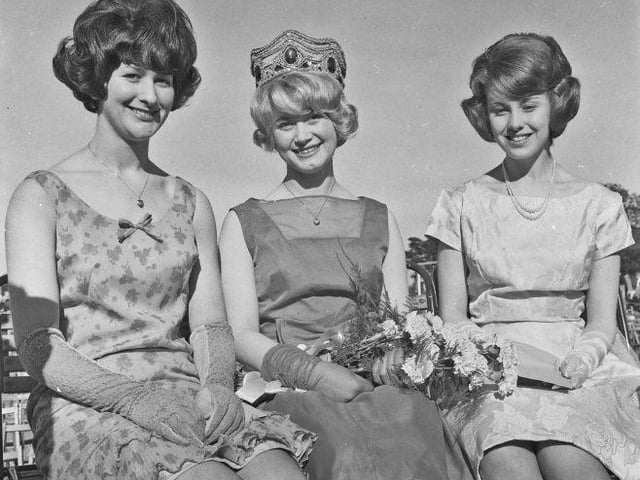 1966 Coal Queen