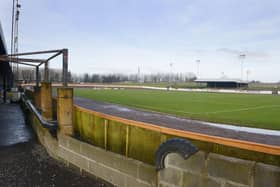 Berwick Rangers have announced the creation of four Community Academy junior teams. Picture: Jane Coltman